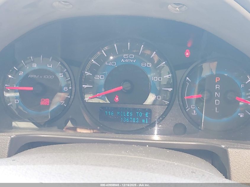 2012 Ford Fusion Se VIN: 3FAHP0HA8CR101812 Lot: 43956945