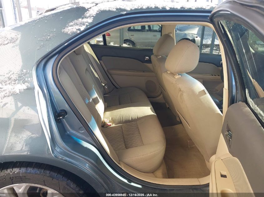 2012 Ford Fusion Se VIN: 3FAHP0HA8CR101812 Lot: 43956945