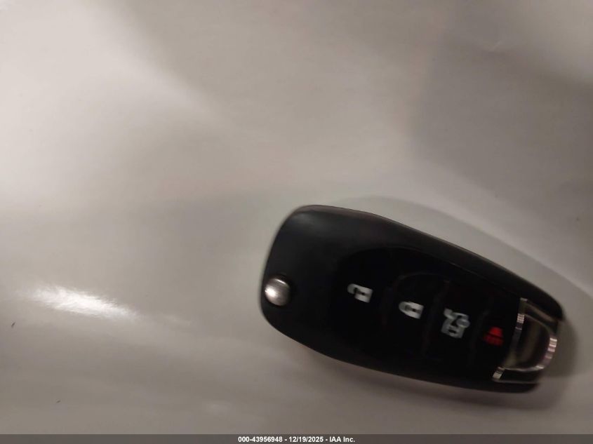 2017 Chevrolet Cruze Ls Auto VIN: 1G1BC5SM9H7273169 Lot: 43956948