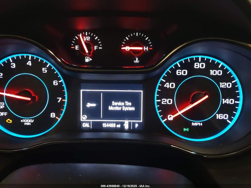 2017 Chevrolet Cruze Ls Auto VIN: 1G1BC5SM9H7273169 Lot: 43956948