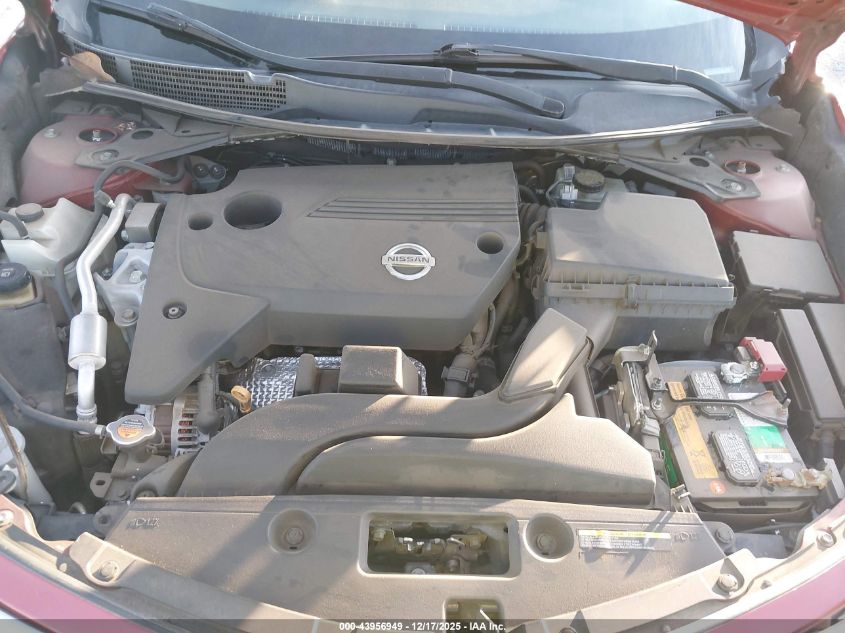 2014 Nissan Altima 2.5 S VIN: 1N4AL3AP7EC128000 Lot: 43956949