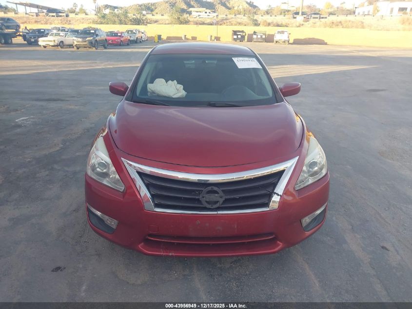 2014 Nissan Altima 2.5 S VIN: 1N4AL3AP7EC128000 Lot: 43956949
