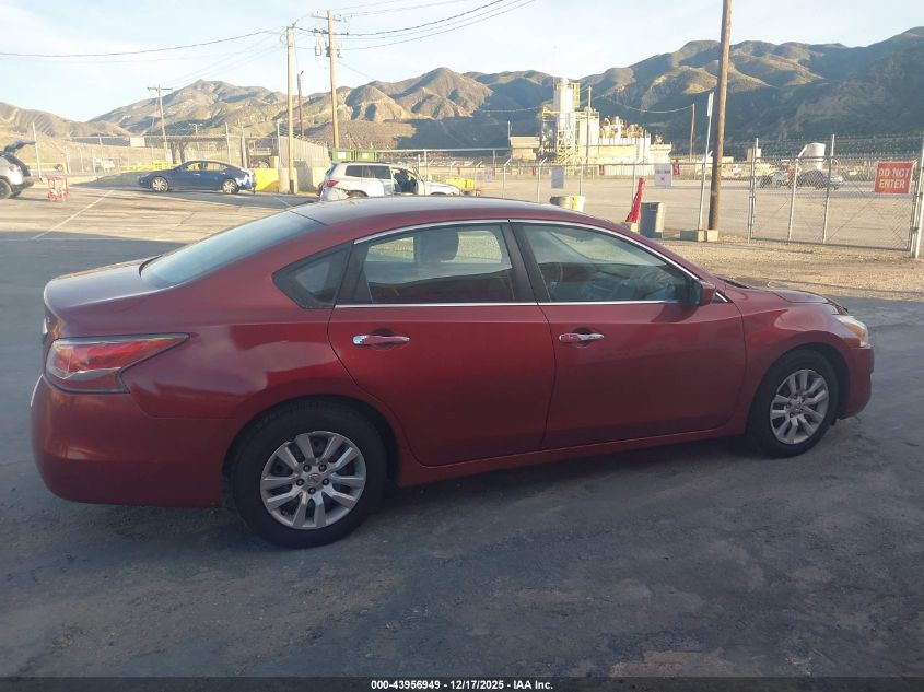 2014 Nissan Altima 2.5 S VIN: 1N4AL3AP7EC128000 Lot: 43956949