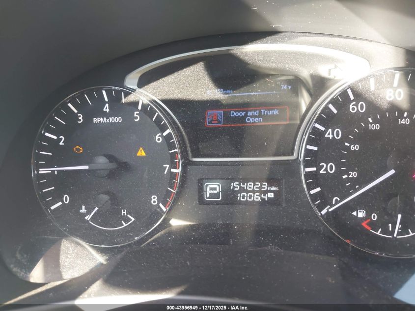 2014 Nissan Altima 2.5 S VIN: 1N4AL3AP7EC128000 Lot: 43956949