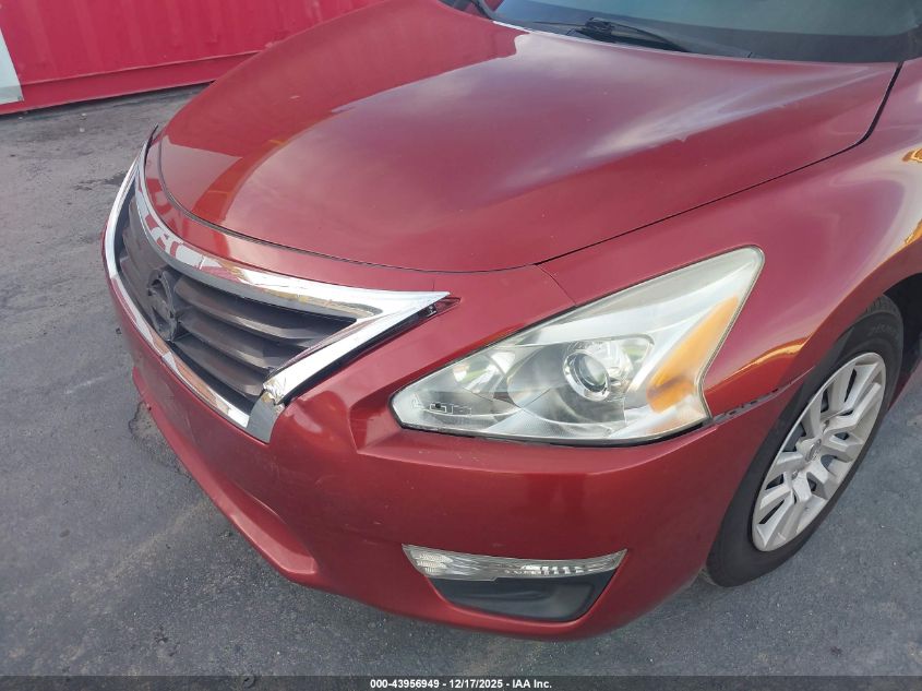 2014 Nissan Altima 2.5 S VIN: 1N4AL3AP7EC128000 Lot: 43956949