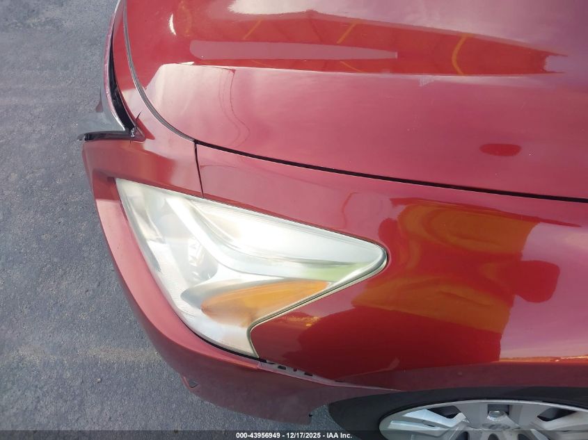 2014 Nissan Altima 2.5 S VIN: 1N4AL3AP7EC128000 Lot: 43956949