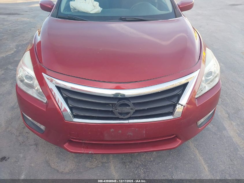 2014 Nissan Altima 2.5 S VIN: 1N4AL3AP7EC128000 Lot: 43956949