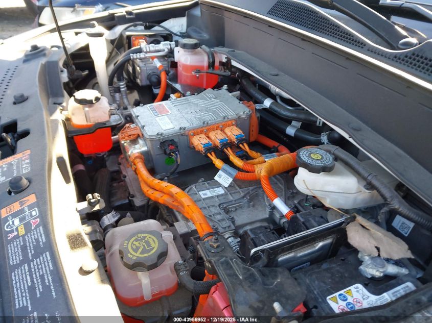 2023 Chevrolet Bolt Euv Fwd Lt VIN: 1G1FY6S02P4164705 Lot: 43956952