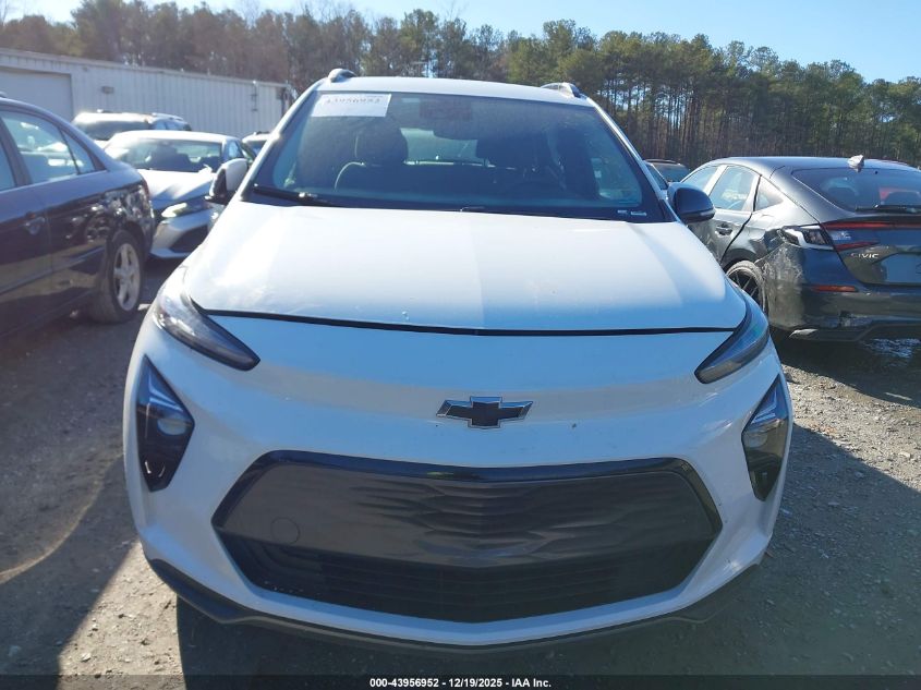 2023 Chevrolet Bolt Euv Fwd Lt VIN: 1G1FY6S02P4164705 Lot: 43956952