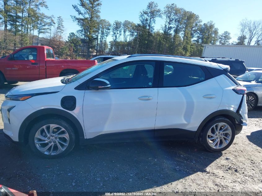 2023 Chevrolet Bolt Euv Fwd Lt VIN: 1G1FY6S02P4164705 Lot: 43956952