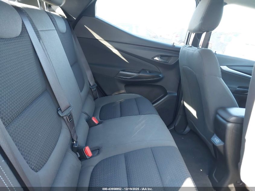 2023 Chevrolet Bolt Euv Fwd Lt VIN: 1G1FY6S02P4164705 Lot: 43956952