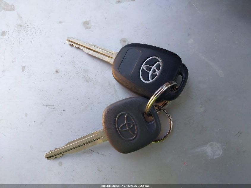 2014 Toyota Camry Se VIN: 4T1BF1FK2EU310586 Lot: 43956953