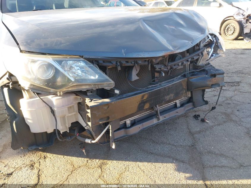 2014 Toyota Camry Se VIN: 4T1BF1FK2EU310586 Lot: 43956953