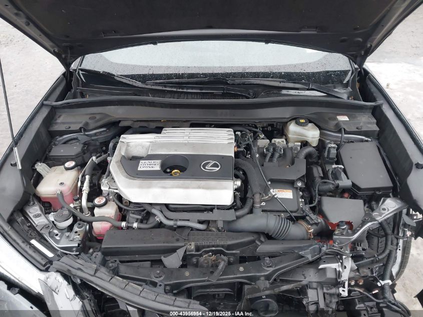 2019 Lexus Ux 250H VIN: JTHU9JBH4K2014800 Lot: 43956954