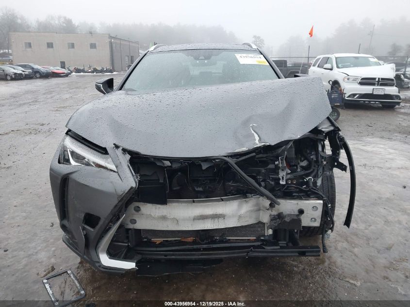 2019 Lexus Ux 250H VIN: JTHU9JBH4K2014800 Lot: 43956954