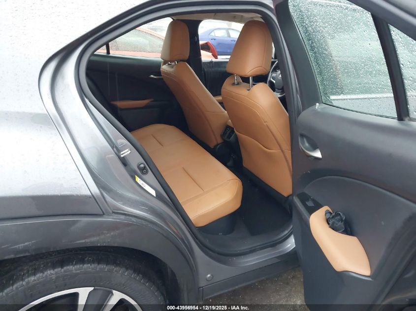 2019 Lexus Ux 250H VIN: JTHU9JBH4K2014800 Lot: 43956954