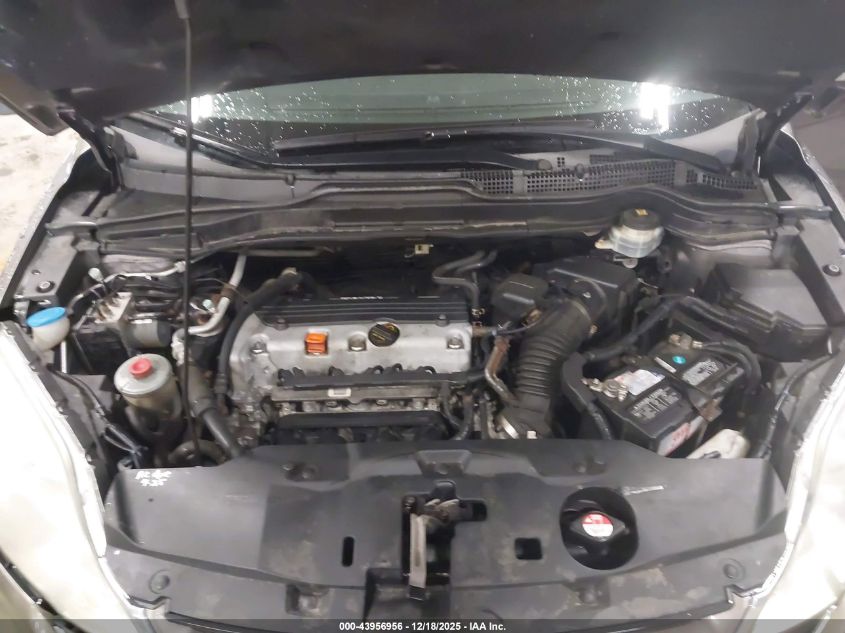 2010 Honda Cr-V Ex VIN: 5J6RE4H58AL000581 Lot: 43956956