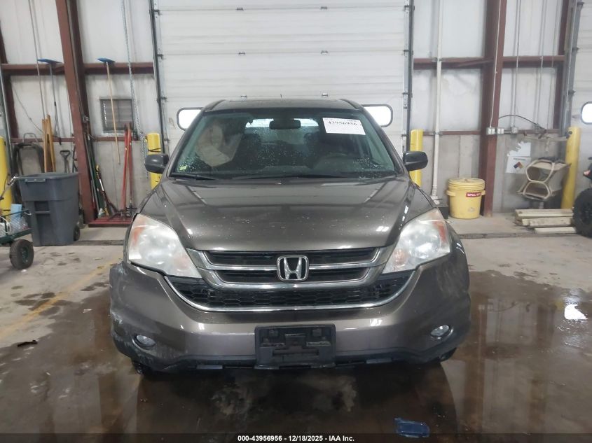 2010 Honda Cr-V Ex VIN: 5J6RE4H58AL000581 Lot: 43956956