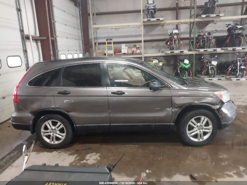 2010 Honda Cr-V Ex VIN: 5J6RE4H58AL000581 Lot: 43956956