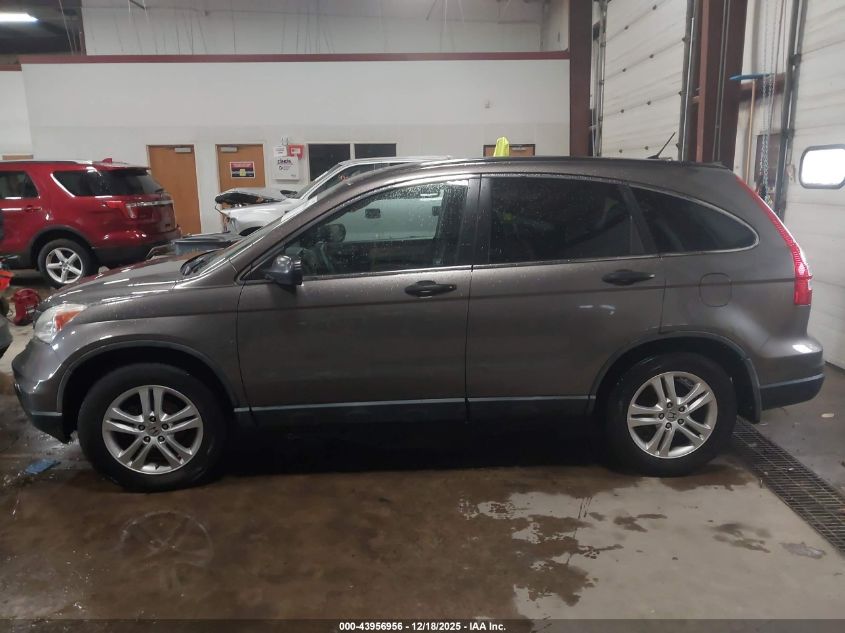 2010 Honda Cr-V Ex VIN: 5J6RE4H58AL000581 Lot: 43956956