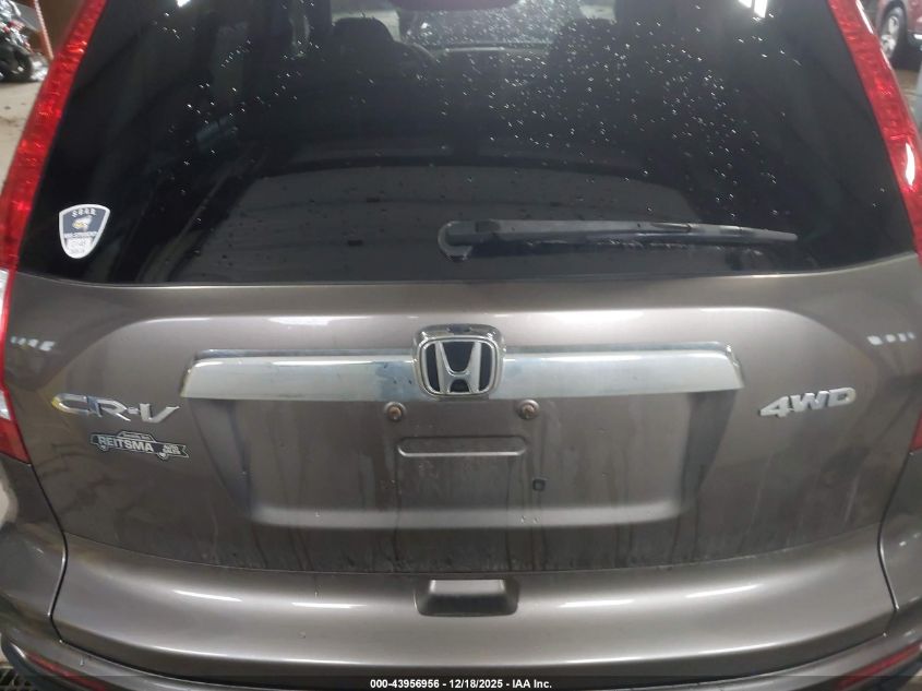 2010 Honda Cr-V Ex VIN: 5J6RE4H58AL000581 Lot: 43956956