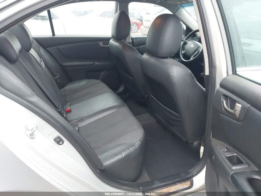 2009 Kia Optima Sx VIN: KNAGE228895352951 Lot: 43956957