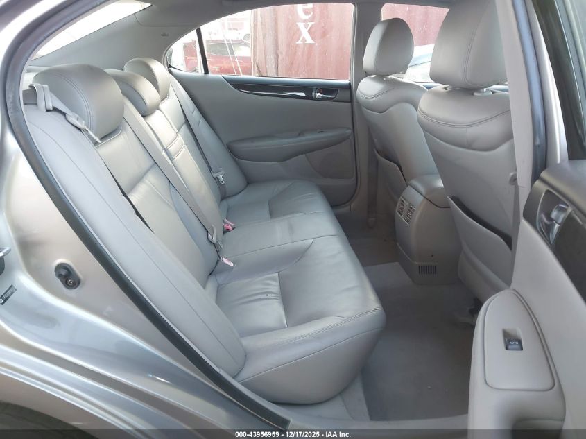 2004 Lexus Es 330 VIN: JTHBA30G845048809 Lot: 43956959