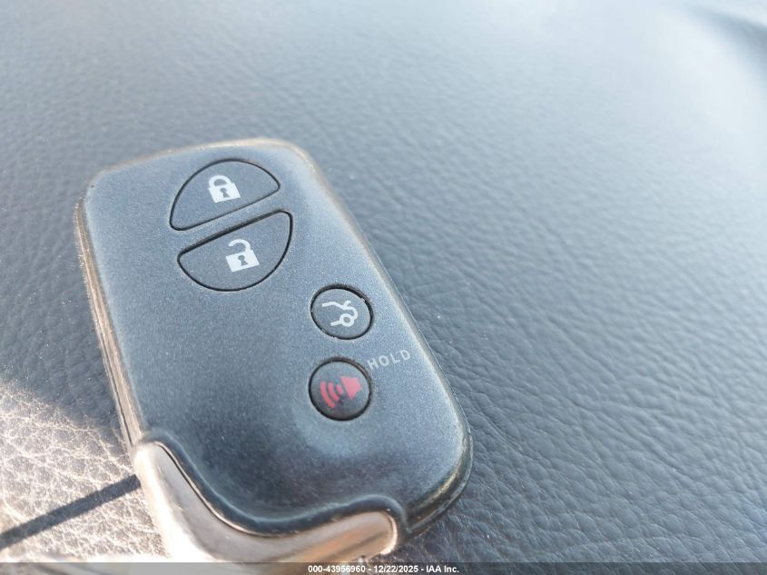 2008 Lexus Gs 460 VIN: JTHBL96S185002155 Lot: 43956960