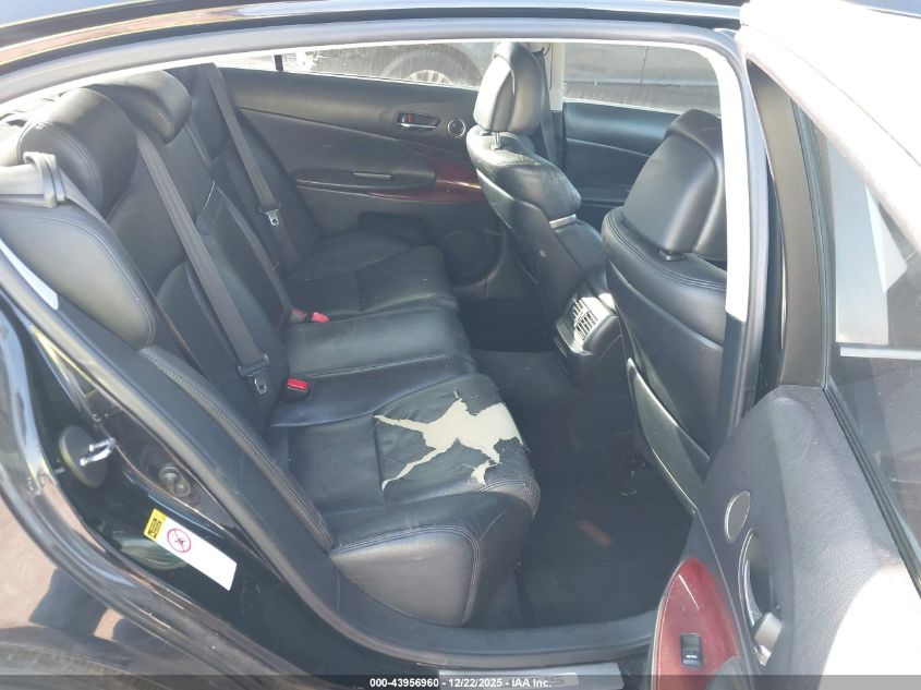 2008 Lexus Gs 460 VIN: JTHBL96S185002155 Lot: 43956960