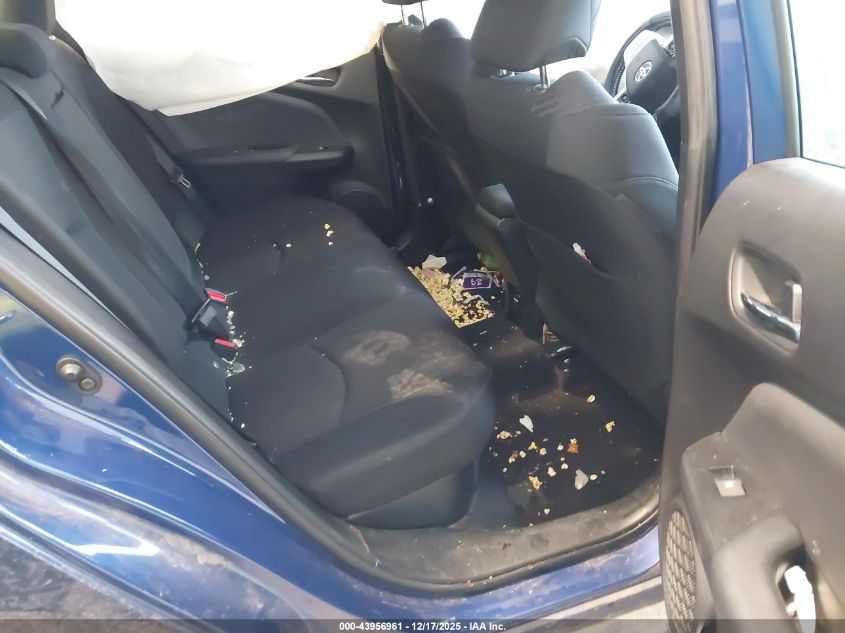 2018 Toyota Prius Three VIN: JTDKARFU4J3553612 Lot: 43956961