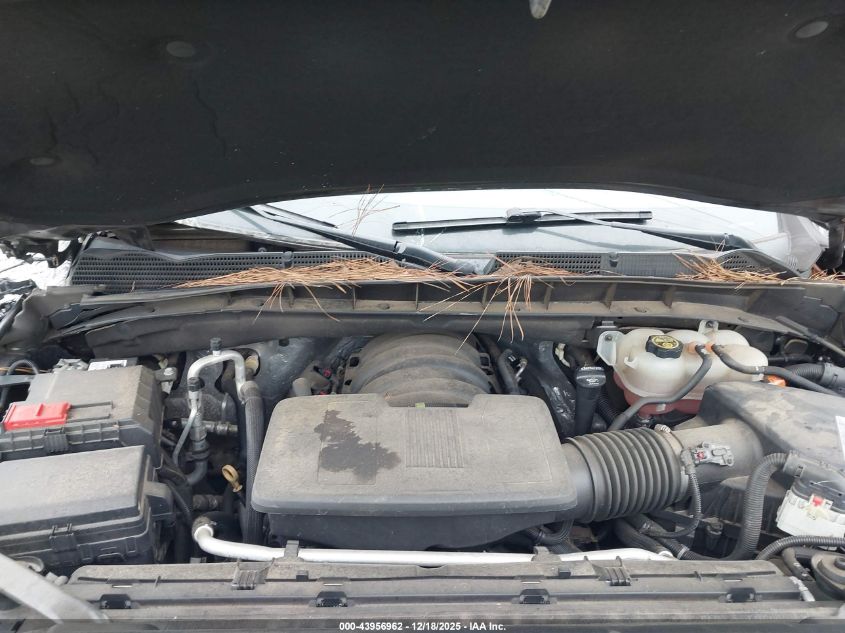 2019 GMC Sierra 1500 Denali VIN: 1GTU9FEL6KZ154451 Lot: 43956962