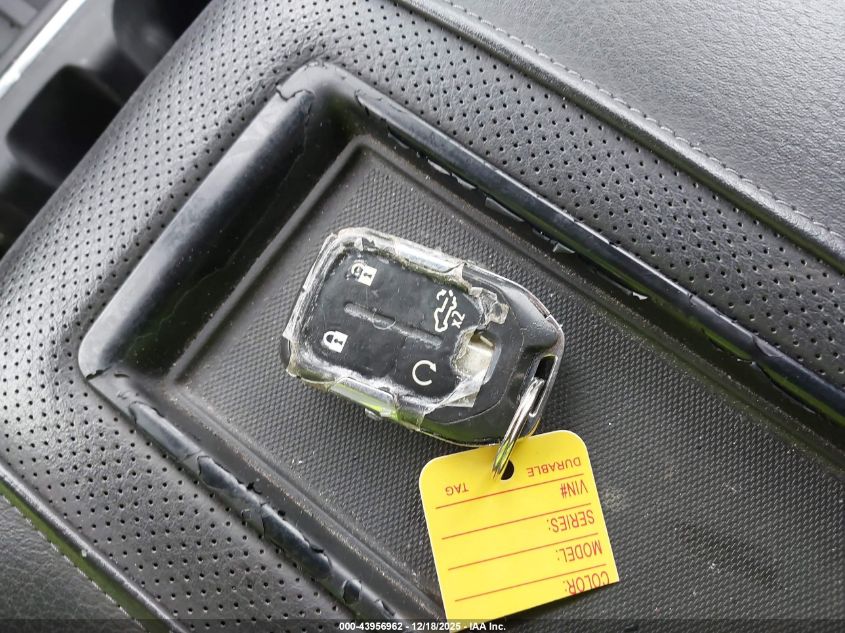 2019 GMC Sierra 1500 Denali VIN: 1GTU9FEL6KZ154451 Lot: 43956962