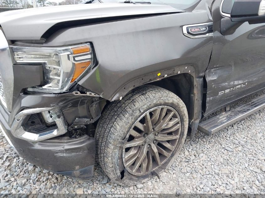 2019 GMC Sierra 1500 Denali VIN: 1GTU9FEL6KZ154451 Lot: 43956962