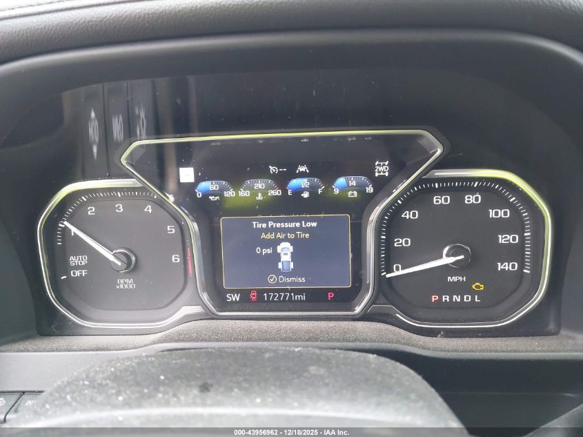 2019 GMC Sierra 1500 Denali VIN: 1GTU9FEL6KZ154451 Lot: 43956962