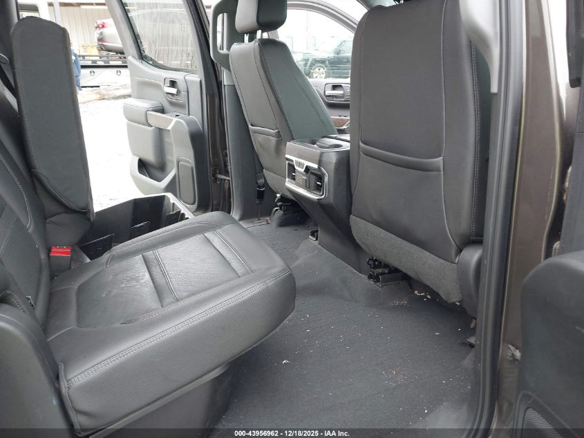 2019 GMC Sierra 1500 Denali VIN: 1GTU9FEL6KZ154451 Lot: 43956962