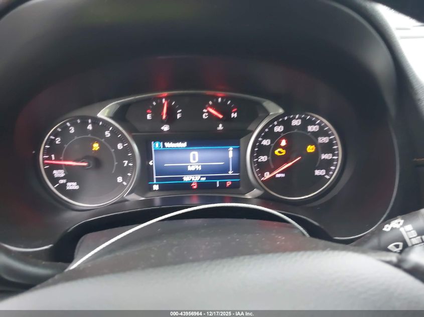 2020 GMC Terrain Fwd Sle VIN: 3GKALMEVXLL227893 Lot: 43956964