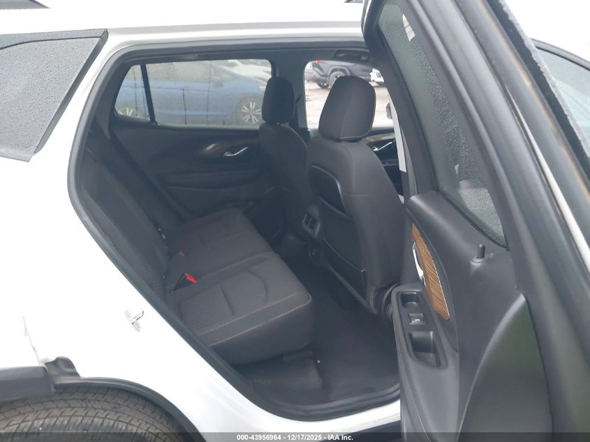 2020 GMC Terrain Fwd Sle VIN: 3GKALMEVXLL227893 Lot: 43956964