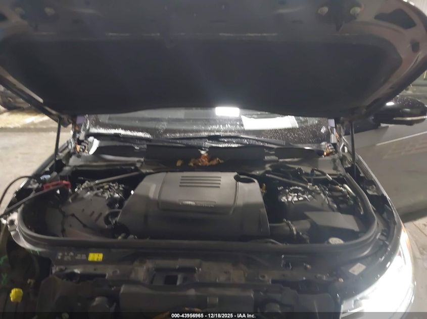 2021 Land Rover Discovery P300 S R-Dynamic VIN: SALRT2RX4M2448576 Lot: 43956965