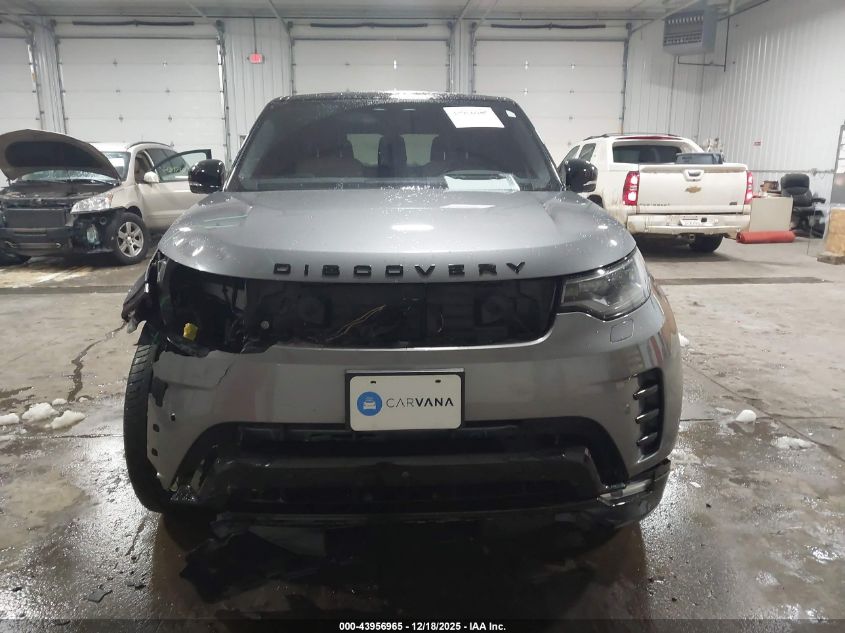 2021 Land Rover Discovery P300 S R-Dynamic VIN: SALRT2RX4M2448576 Lot: 43956965