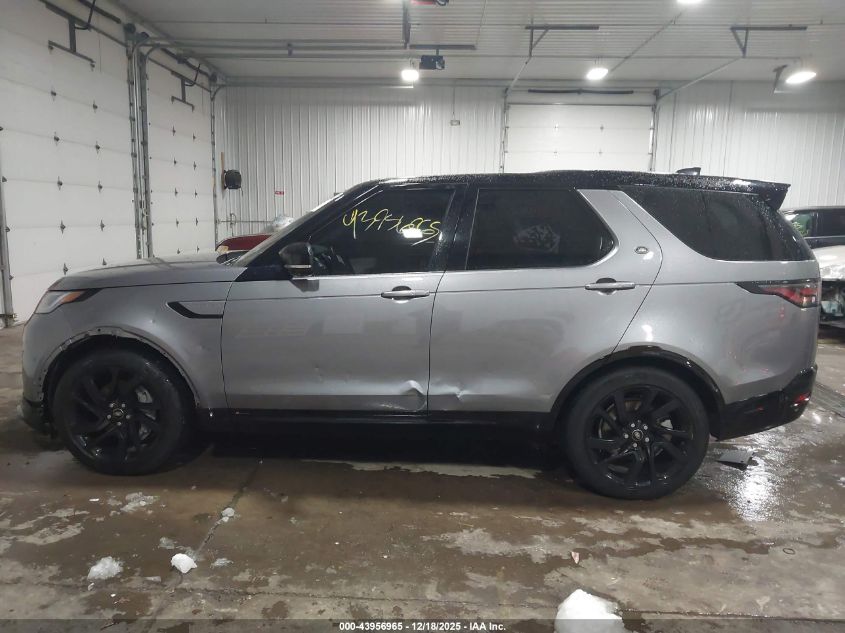 2021 Land Rover Discovery P300 S R-Dynamic VIN: SALRT2RX4M2448576 Lot: 43956965