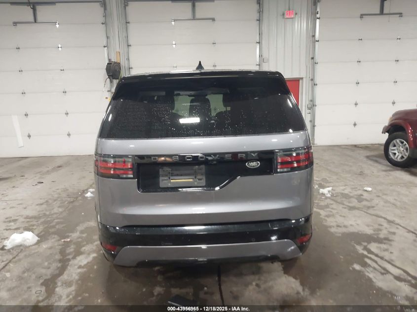 2021 Land Rover Discovery P300 S R-Dynamic VIN: SALRT2RX4M2448576 Lot: 43956965
