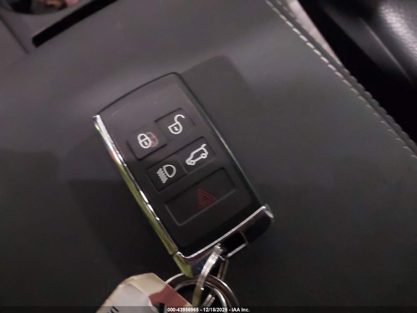 2021 Land Rover Discovery P300 S R-Dynamic VIN: SALRT2RX4M2448576 Lot: 43956965