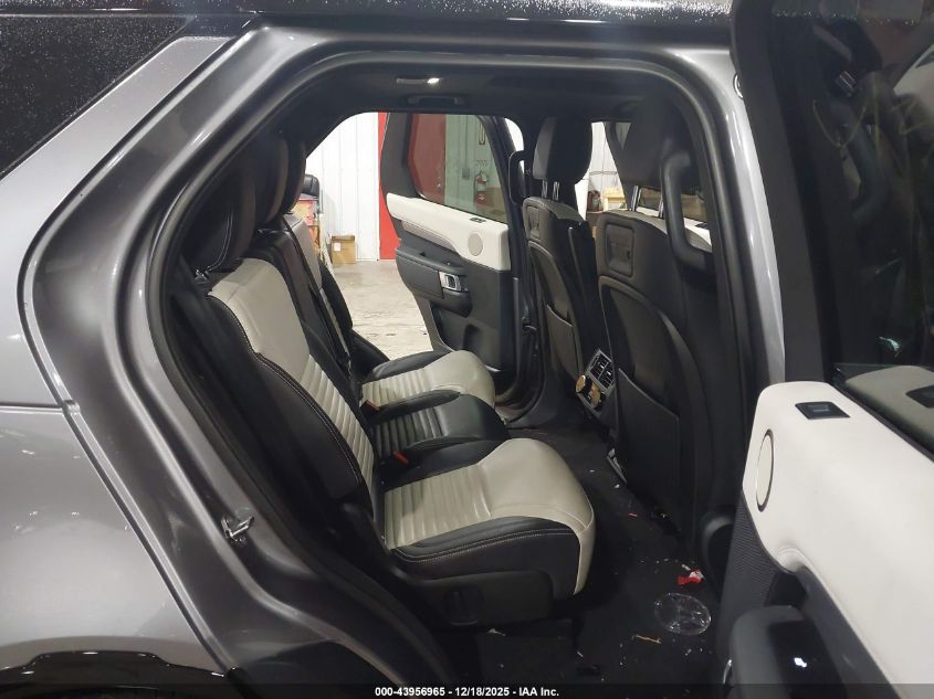 2021 Land Rover Discovery P300 S R-Dynamic VIN: SALRT2RX4M2448576 Lot: 43956965