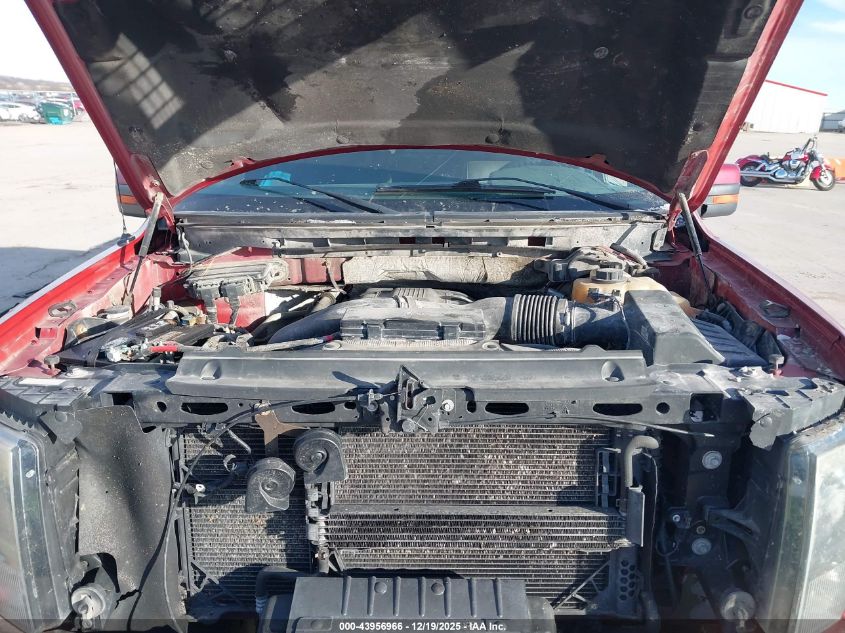 2013 Ford F-150 Fx4 VIN: 1FTFW1ET8DFA16967 Lot: 43956966