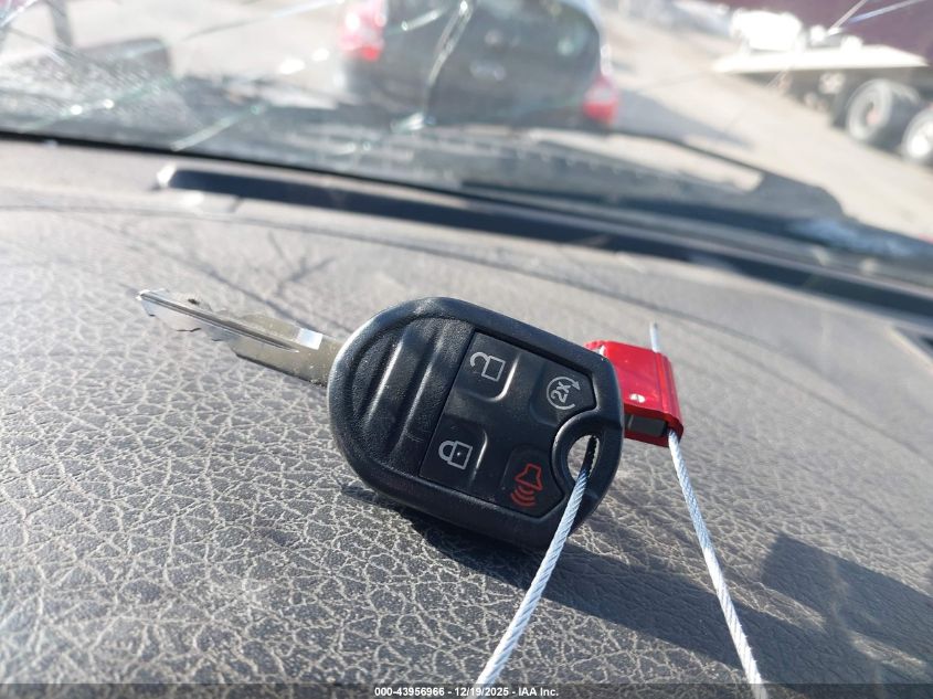 2013 Ford F-150 Fx4 VIN: 1FTFW1ET8DFA16967 Lot: 43956966