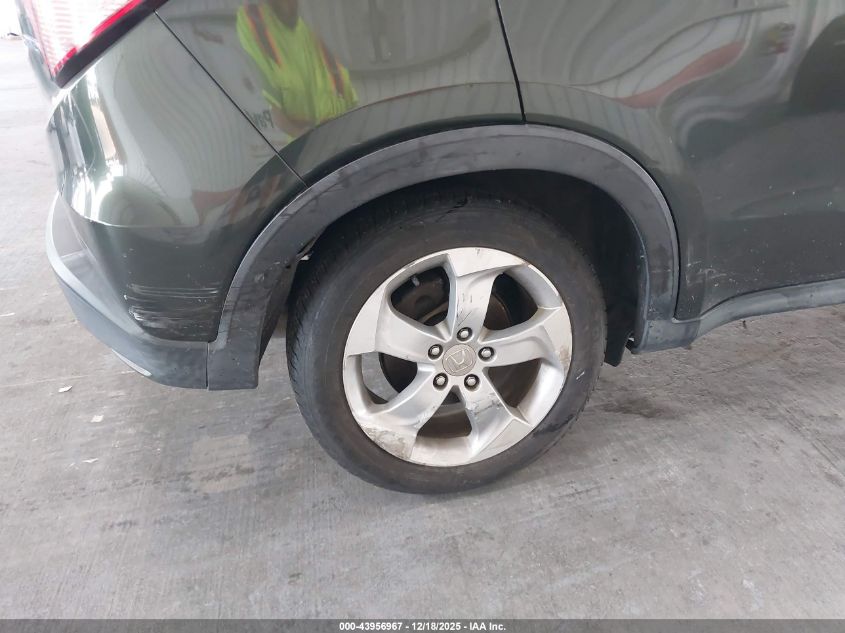 2016 Honda Hr-V Lx VIN: 3CZRU6H33GM745775 Lot: 43956967