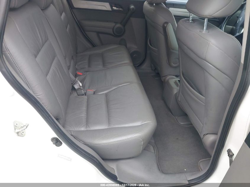 2010 Honda Cr-V Ex-L VIN: 5J6RE3H78AL016842 Lot: 43956969