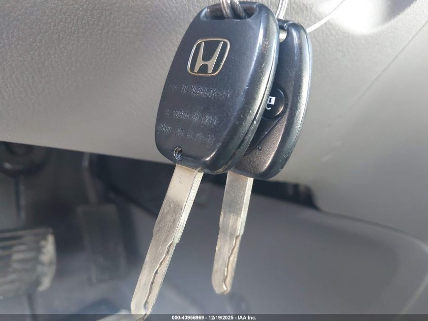 2010 Honda Cr-V Ex-L VIN: 5J6RE3H78AL016842 Lot: 43956969