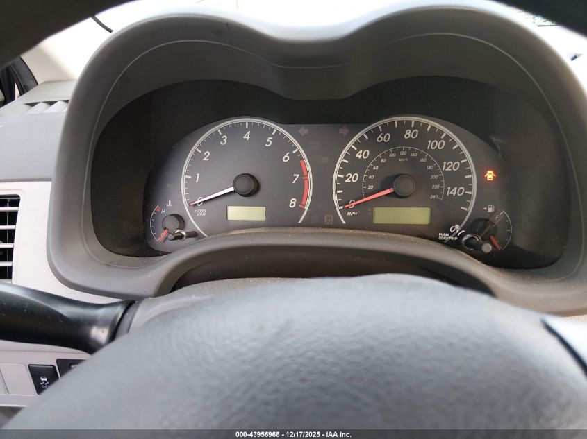 2010 Toyota Corolla Le VIN: JTDBU4EE4AJ070671 Lot: 43956968