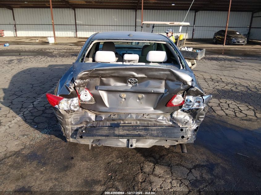 2010 Toyota Corolla Le VIN: JTDBU4EE4AJ070671 Lot: 43956968